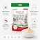 Delight Cat Wet Food Creamy Treat Wet Food Shrimp Flavor Gel Snacks, 10g Pack of 5