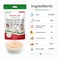 Delight Cat Wet Food Creamy Treat Wet Food Shrimp Flavor Gel Snacks, 10g Pack of 5