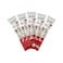 Delight Cat Wet Food Creamy Treat Assorted Mixed Gels Flavor, 10g Pack of 25