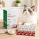 Delight Cat Wet Food Creamy Treat Assorted Mixed Gels Flavor, 10g Pack of 25
