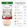 Delight Cat Wet Food Creamy Treat Chicken Flavor Gel Snacks, 10g Pack of 5