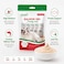 Delight Cat Wet Food Creamy Treat Salmon Flavor Gel Snack, 10g Pack of 5
