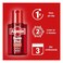 Alpecin Double Effect Caffeine for Hair Loss and Dandruff Shampoo for Men, 200ml