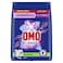 Omo Low Foam Detergent Powder for Automatic Washing Machine, Comfort Lavender, 4kg