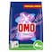 Omo Low Foam Detergent Powder for Automatic Washing Machine, Comfort Lavender, 4kg