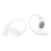 JBL Sense Lite Truly Wireless Bluetooth Open-Ear Earbuds with Charging Case, White