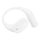 JBL Sense Lite Truly Wireless Bluetooth Open-Ear Earbuds with Charging Case, White