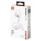 JBL Sense Lite Truly Wireless Bluetooth Open-Ear Earbuds with Charging Case, White