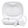 JBL Sense Lite Truly Wireless Bluetooth Open-Ear Earbuds with Charging Case, White