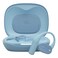 JBL Sense Lite Truly Wireless Bluetooth Open-Ear Earbuds with Charging Case, Blue