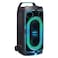 Samsung Sound Tower MX-ST50F Party Speaker, 18 hours of Playtime, Black