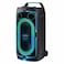 Samsung Sound Tower MX-ST50F Party Speaker, 18 hours of Playtime, Black