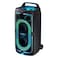 Samsung Sound Tower MX-ST50F Party Speaker, 18 hours of Playtime, Black
