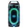 Samsung Sound Tower MX-ST50F Party Speaker, 18 hours of Playtime, Black