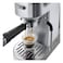 Delonghi Dedica Duo Espresso Machine with Cold Brew EC890M, Metal, Digital Touch Display