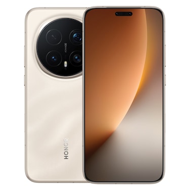 هونر ماجيك 8 برو، 512 غيغابايت، لون ذهبي، شريحتا اتصال، رام 12 غيغابايت، يدعم الجيل الخامس (5G)