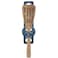 HomePro Wide Acacia Wood Slotted Turner