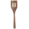 HomePro Acacia Wood Slotted Turner