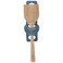 HomePro Acacia Wood Chinese Turner