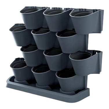 Prosperplast Vertical Cascade, Grey