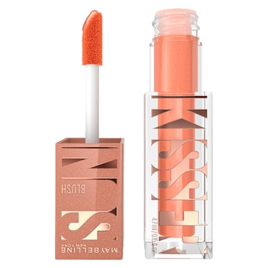 Maybelline New York Sunkisser Blush, 02 Uptown Glow