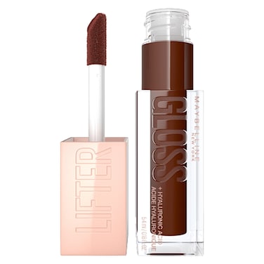 Maybelline New York Lifter Gloss Lip Gloss, 029 Toast