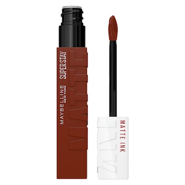 Maybelline New York Super Stay Matte Ink Lipstick, 515 Renegade