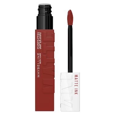 Maybelline New York Super Stay Matte Ink Lipstick, 510 Charmer