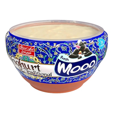 Shirin Asal Mooo Traditional Clay Pot Yoghurt, 150g