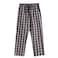 Tex Men Checked Pajama Pants,  Largearge, Anthracite, 3XL