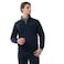 Tex Men Regular Fit Performance Sweatshirt, Navy, S, I274833