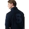 Tex Men Regular Fit Performance Sweatshirt, Navy, M, I274833