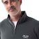 Tex Men Regular Fit Performance Sweatshirt, Khaki, 3XL, I274826