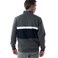 Tex Men Regular Fit Performance Sweatshirt, Khaki, M, I274826