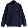 Tex Men Regular Fit Performance Sweatshirt, Navy, XL, I274833