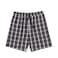 Tex Men Plain Pajama Shorts Set,  Anthracite, Small