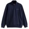 Tex Men Regular Fit Performance Sweatshirt, Navy, L, I274833