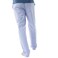 Tex Men Striped Pajama Pants,  Sky Blue, XL