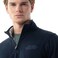 Tex Men Regular Fit Performance Sweatshirt, Navy, XXL, I274833