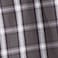 Tex Men Checked Pajama Pants,  Largearge, Anthracite, XL