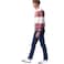 Tex Men Regular Fit Denim Pants,  Indigo Dark, 46