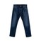Tex Men Regular Fit Denim Pants,  Indigo Dark, 46