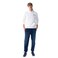 Tex Men Smartwear Regular Fit Denim Pants,  Blue, XL