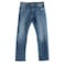 Tex Men Regular Fit Denim Pants,  Blue, 44