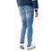 Tex Men Regular Fit Denim Pants,  Indigo, 40
