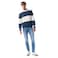 Tex Men Regular Fit Denim Pants,  Indigo, 40