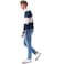 Tex Men Regular Fit Denim Pants,  Indigo, 40