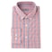 Tex Men Smartwear Regular Fit Checked Long Sleeve Shirt, Navy, I274807, Large