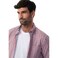 Tex Men Smartwear Regular Fit Checked Long Sleeve Shirt, Navy, I274807, XXL