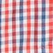 Tex Men Smartwear Regular Fit Checked Long Sleeve Shirt, Navy, I274807, Medium